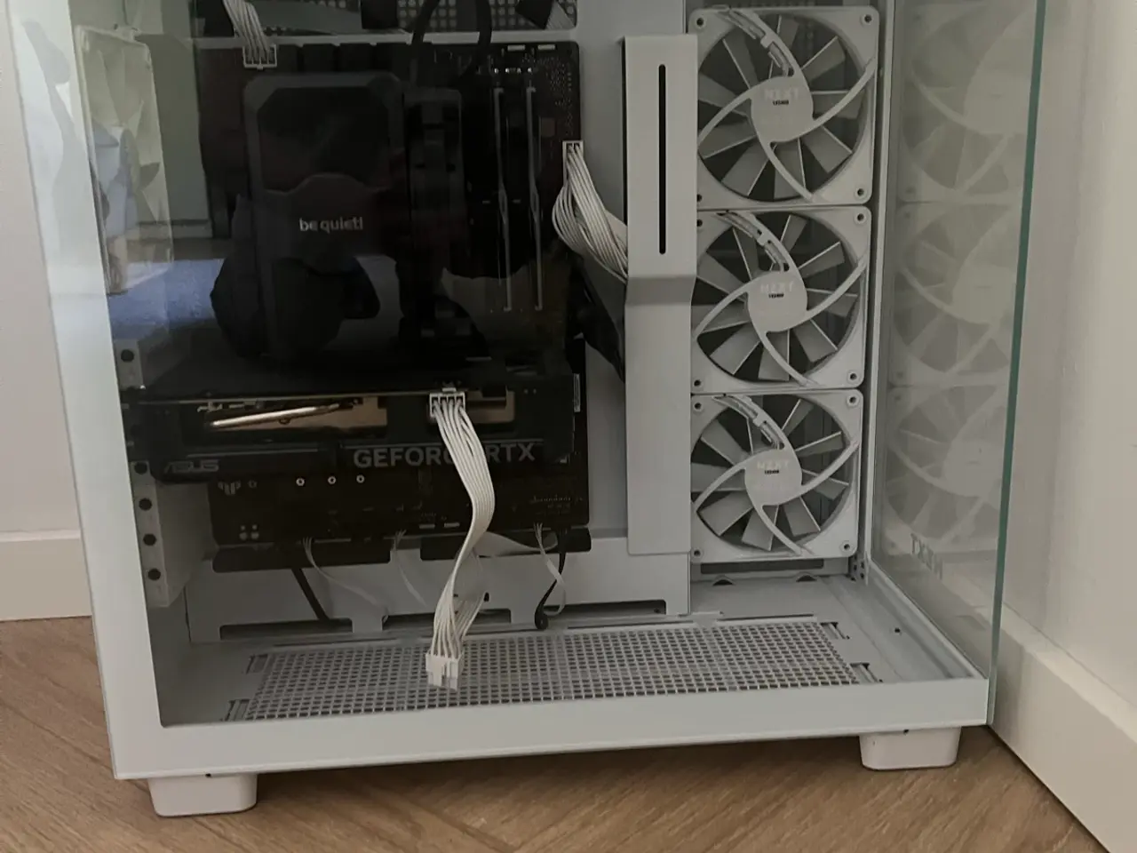 Billede 1 - Gaming Pc setup ddr5 rtx 4060ti ryzen 5 7500f