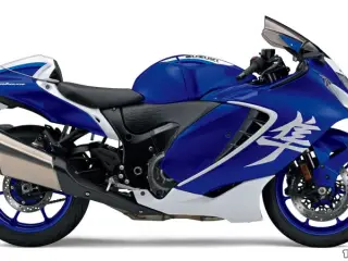 Suzuki GSX 1300 R Hayabusa