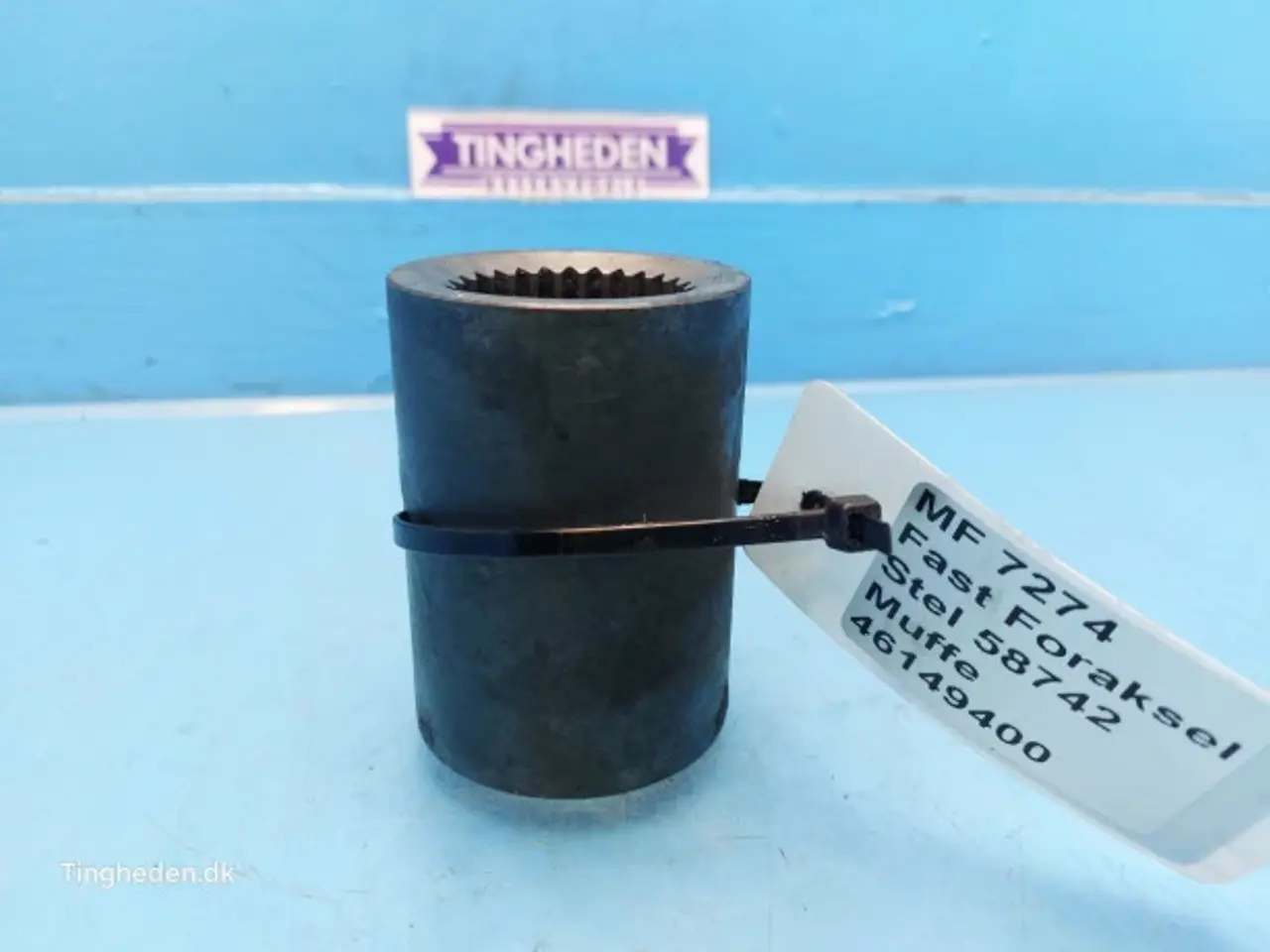 Billede 3 - Massey Ferguson 7274 Muffe 46149400