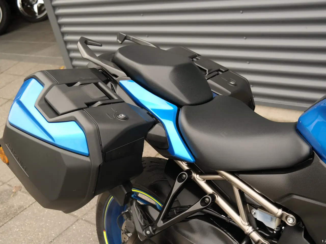 Billede 8 - Suzuki GSXS 1000 GT MC-SYD BYTTER GERNE