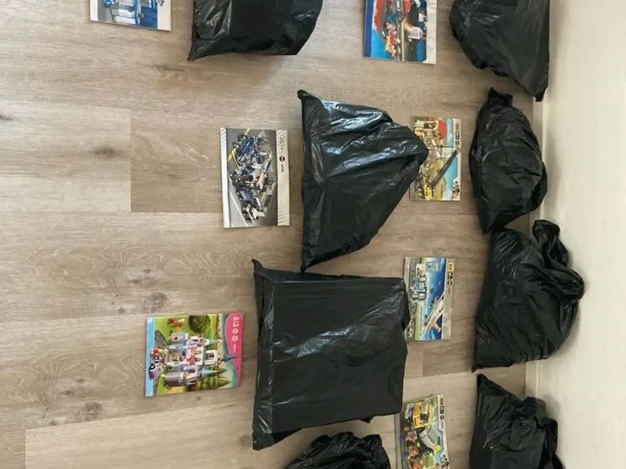 Billede 1 - Byggeklodser