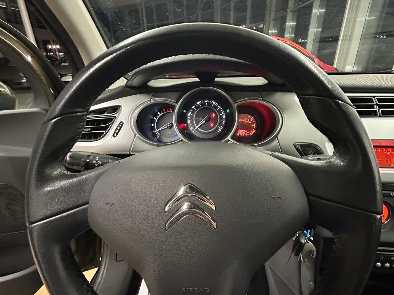 Billede 16 - Citroën C3 1,4 HDI Seduction 70HK 5d