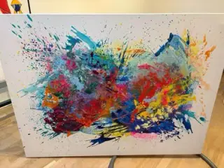 Reflections #3 by Louise Gorm