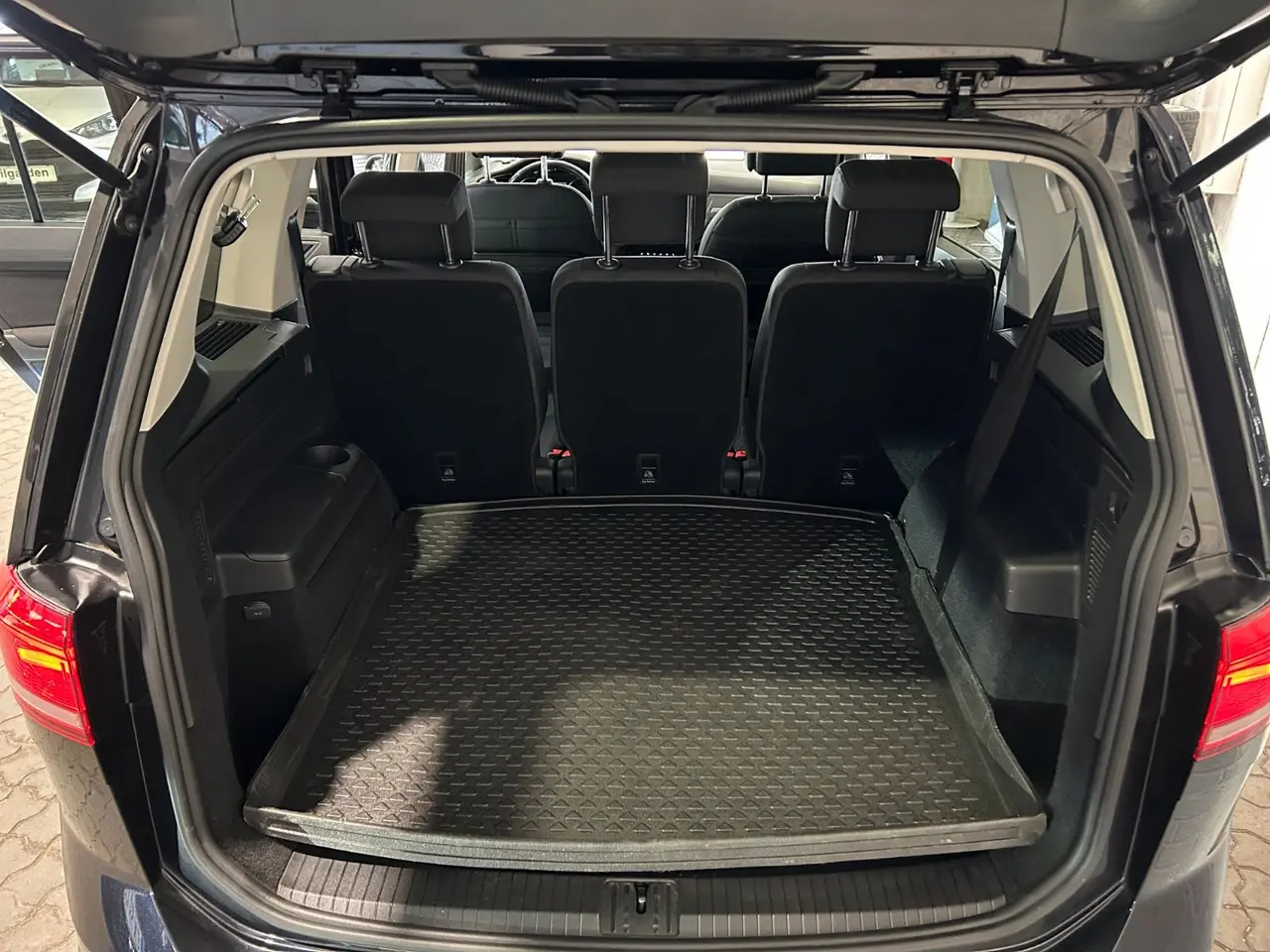 Billede 15 - VW Touran 1,6 TDi 115 Comfortline