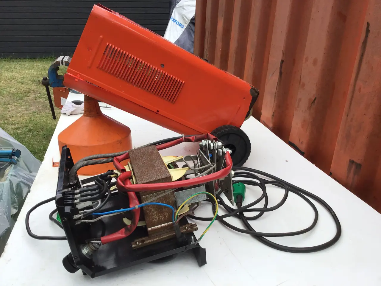 Billede 4 - Dynamic 320 lyn starter og lader 12/24V