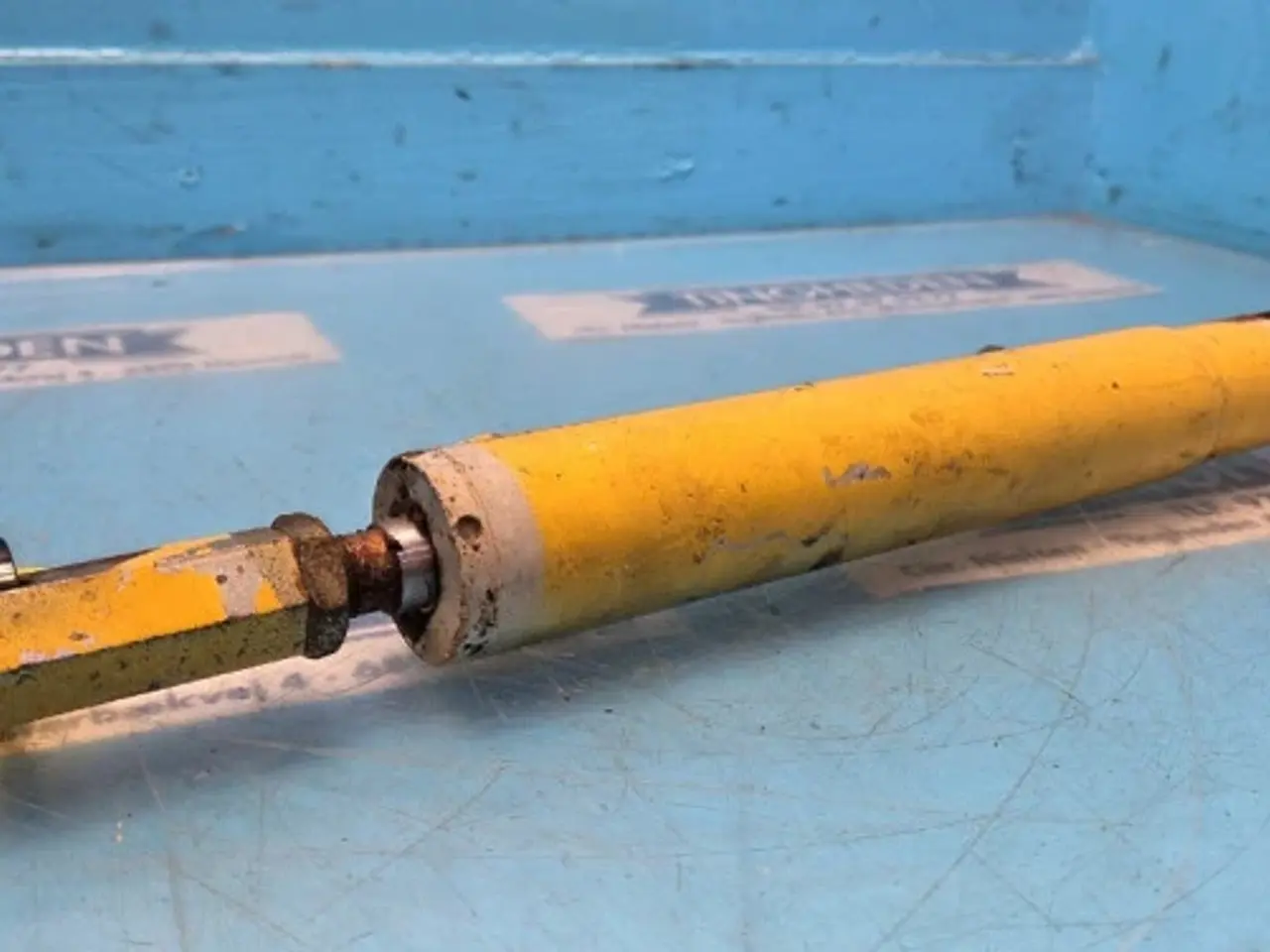 Billede 5 - New Holland TX68 Cylinder 84807314