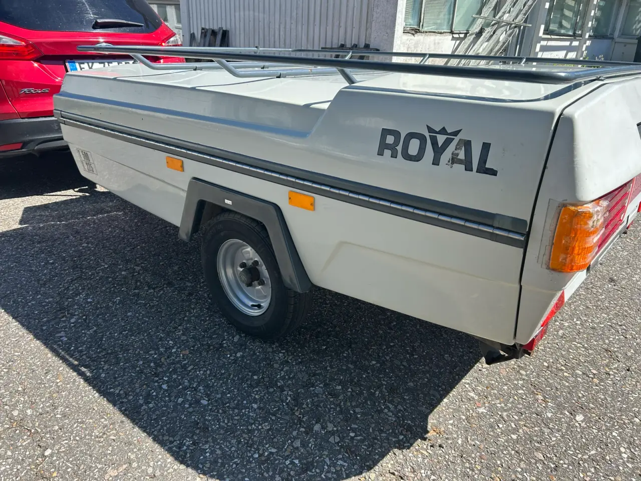 Billede 3 - Camp-let royal 