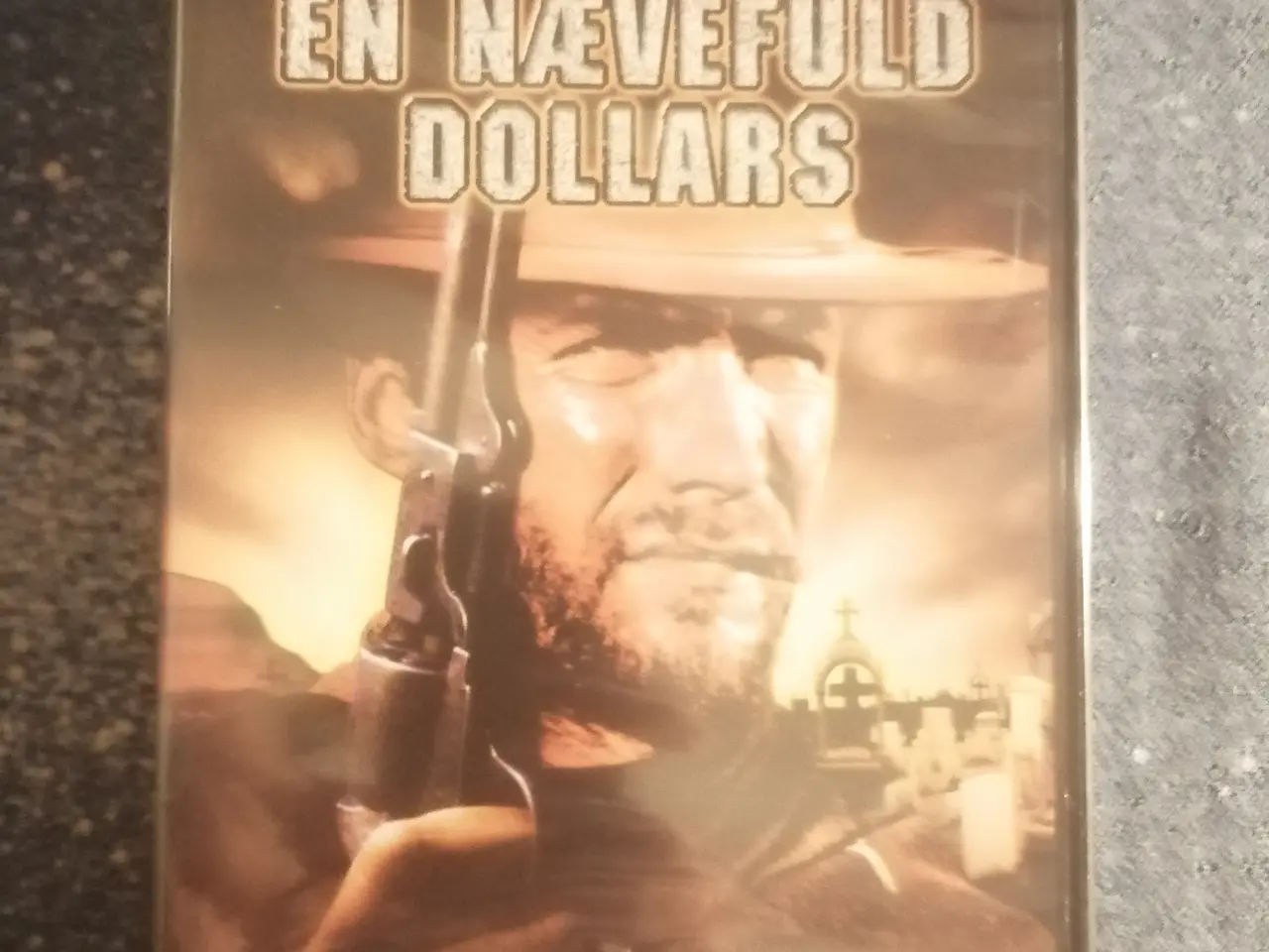 Billede 1 - En Nævefuld Dollars Uåbnet
