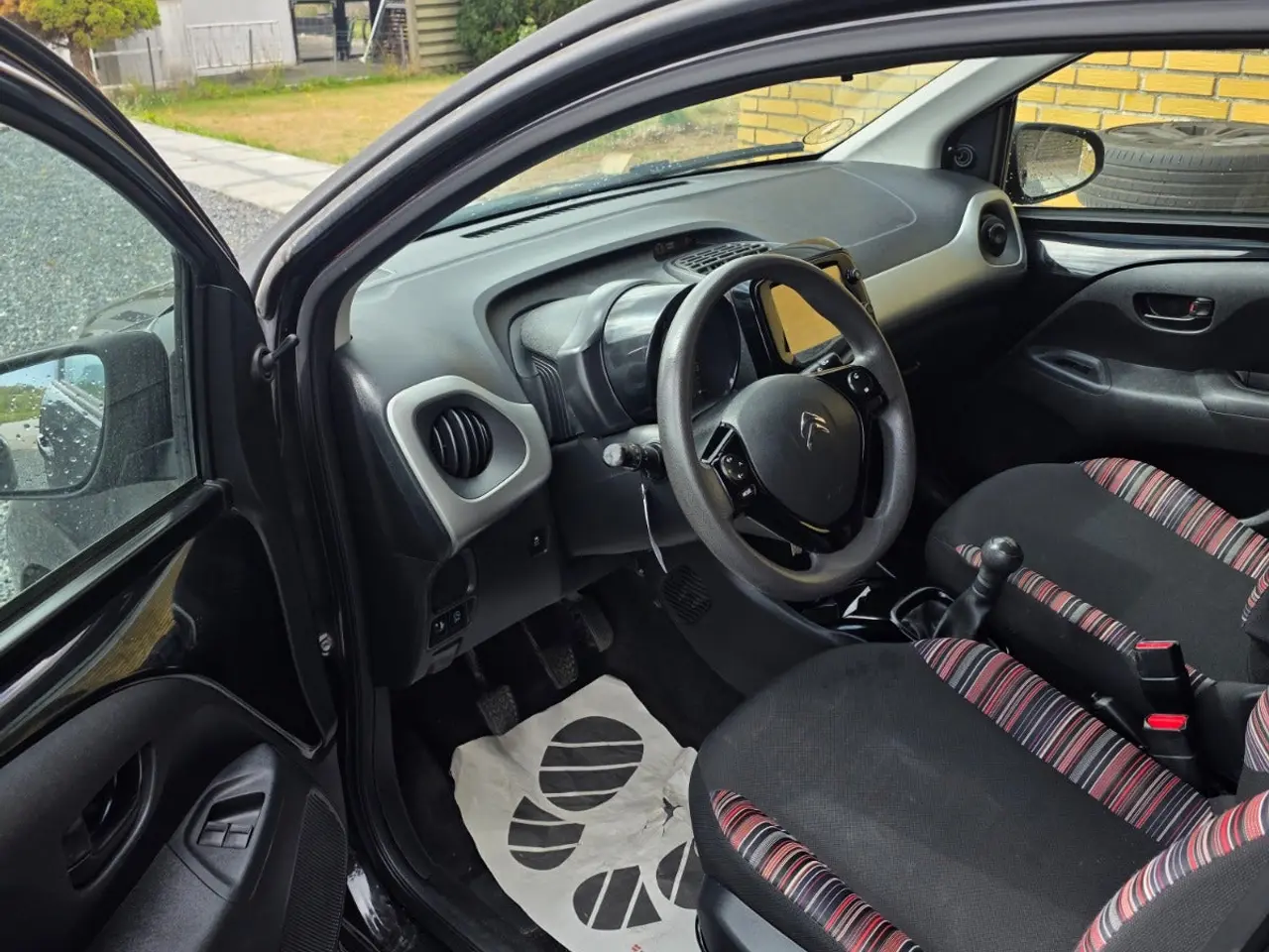 Billede 8 - Citroën C1 1,0 VTi Airscape+