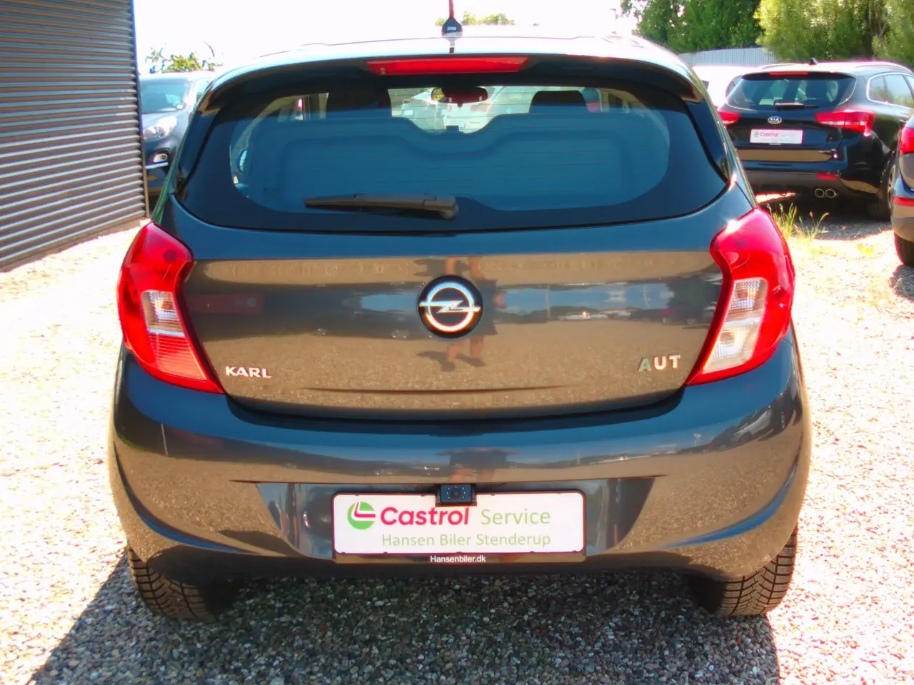 Billede 5 - Opel Karl 1,0 Enjoy aut.