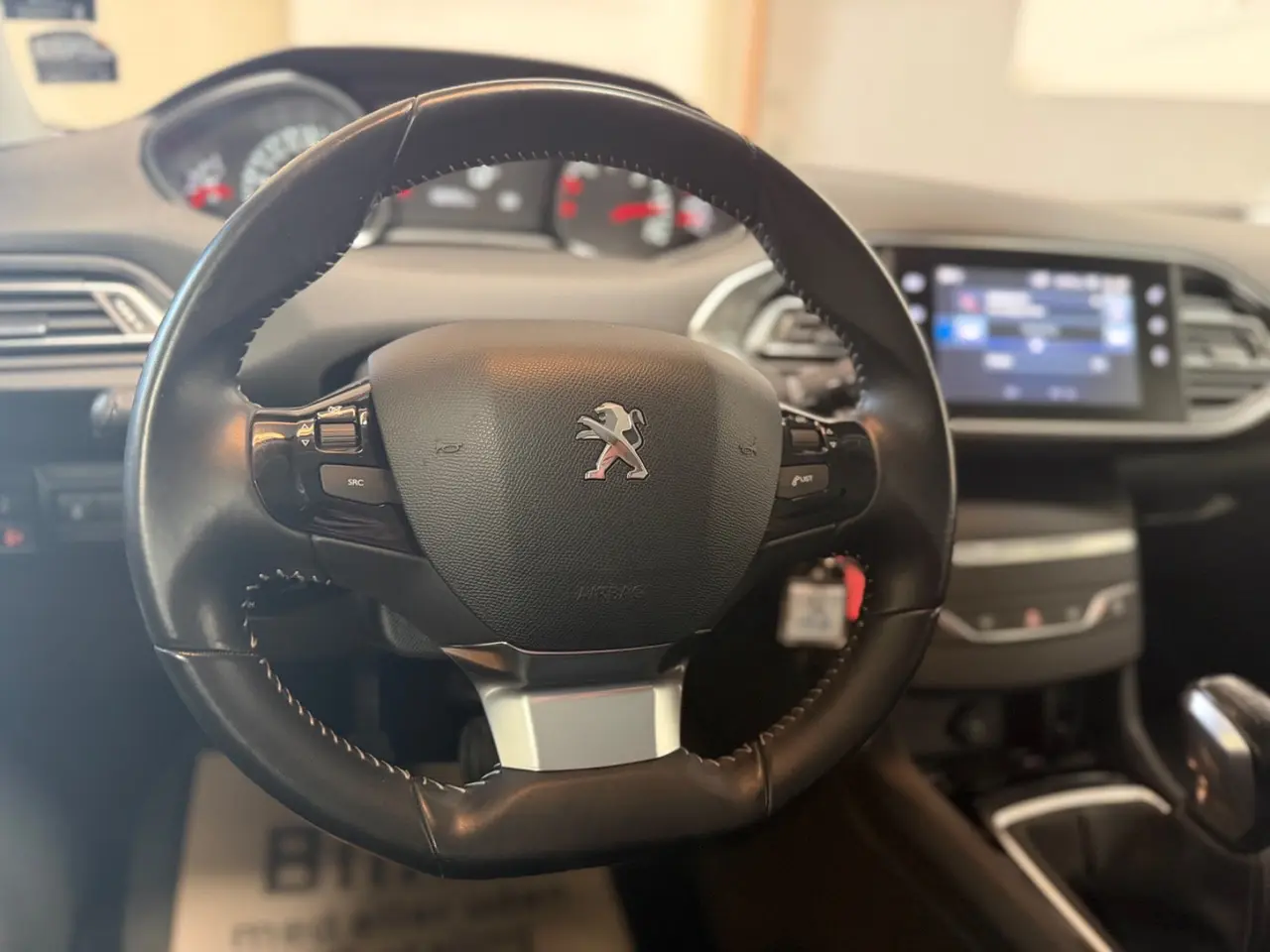 Billede 11 - Peugeot 308 1,6 HDi 92 Active