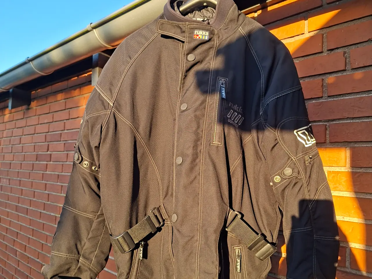 Billede 1 - Rukka bukser og jakke
