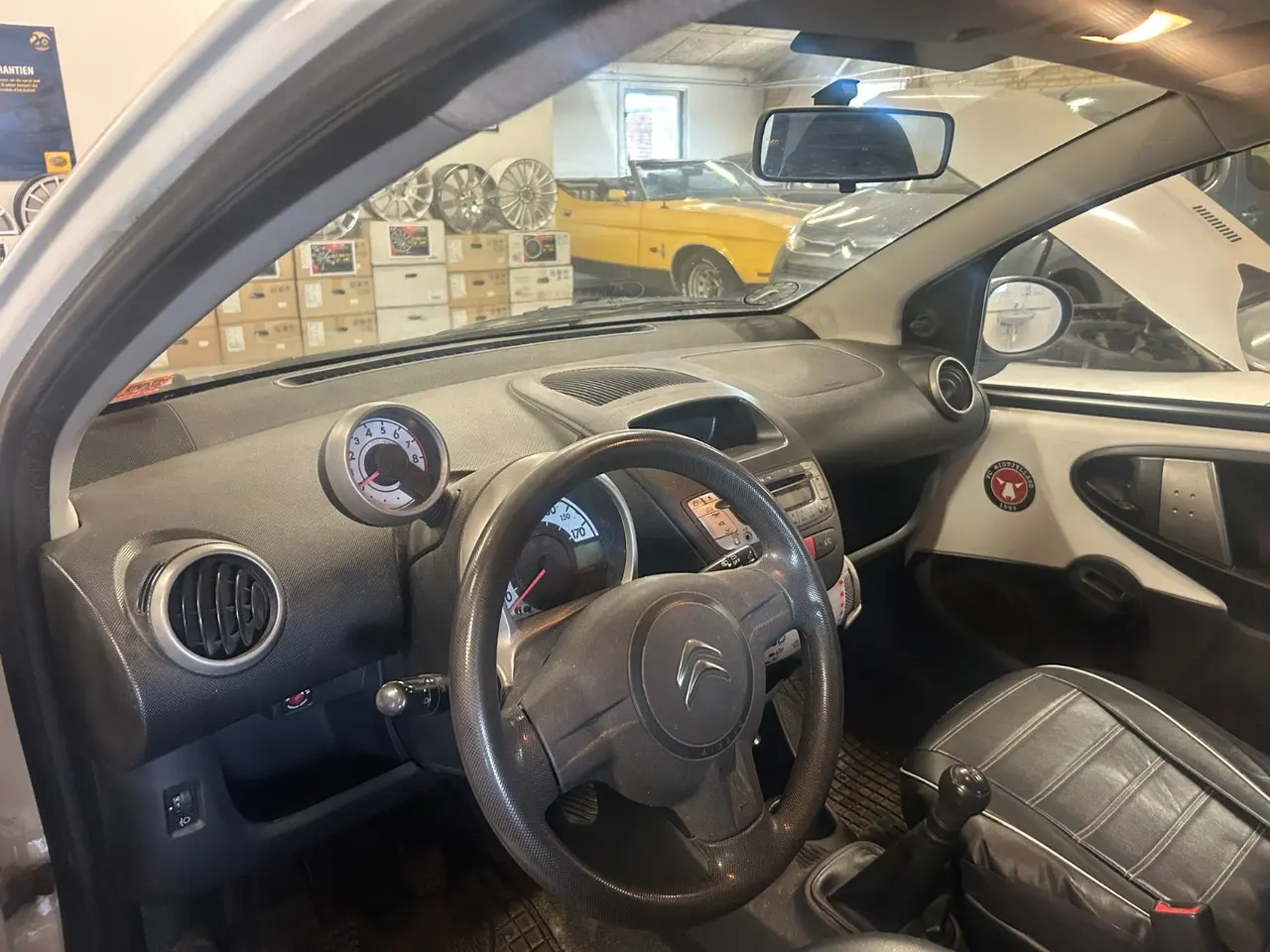 Billede 7 - Citroën C1 1,0i Seduction Clim