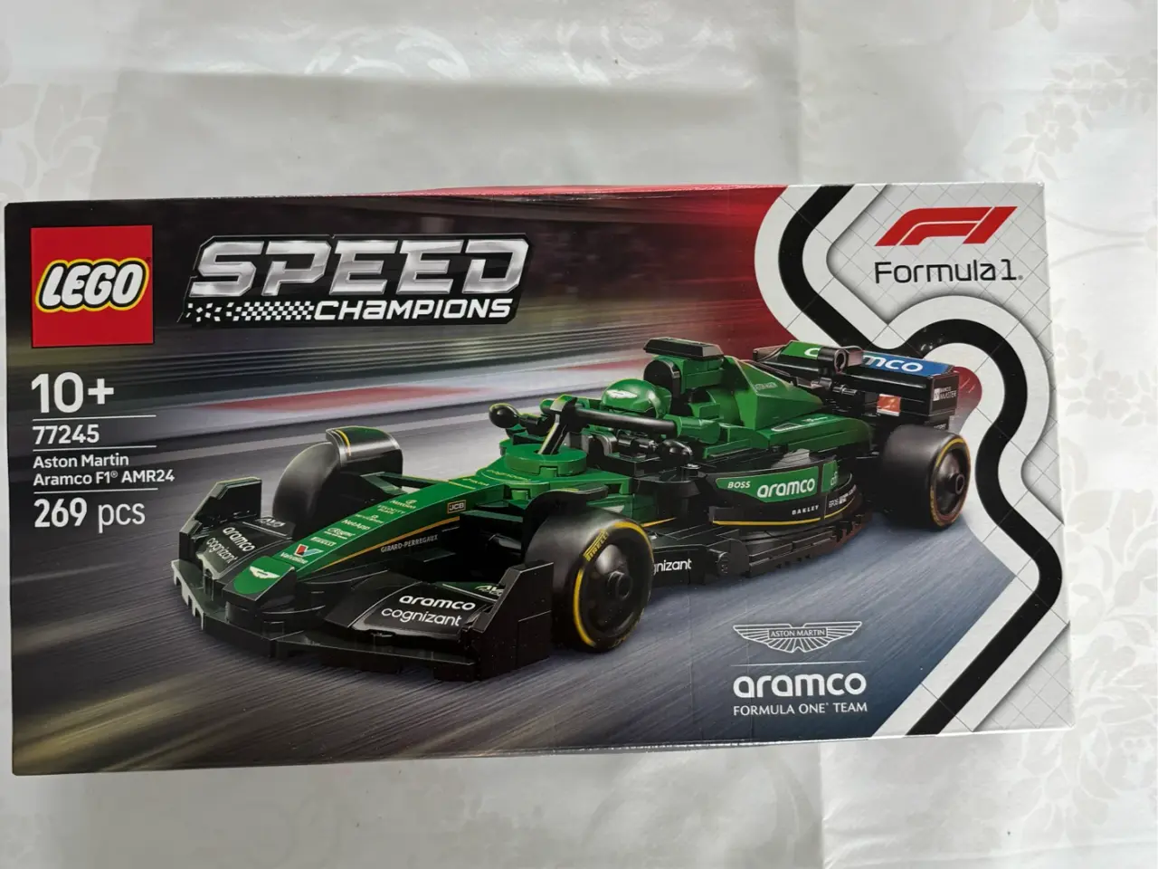 Billede 1 - Lego Speed champions 77245