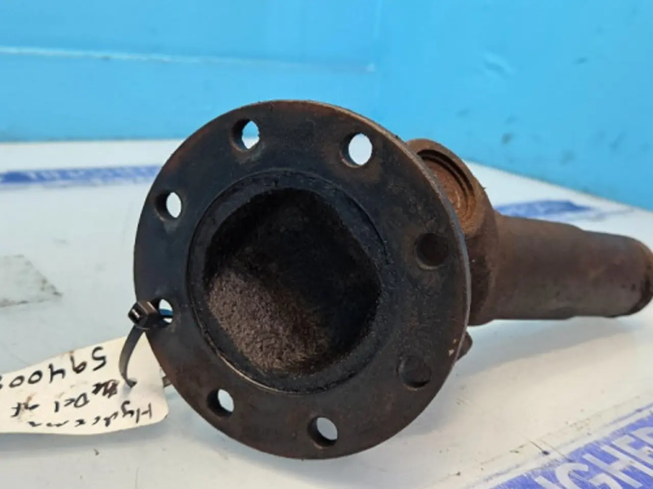 Billede 3 - Hydrema 906A Kardan Del 594008