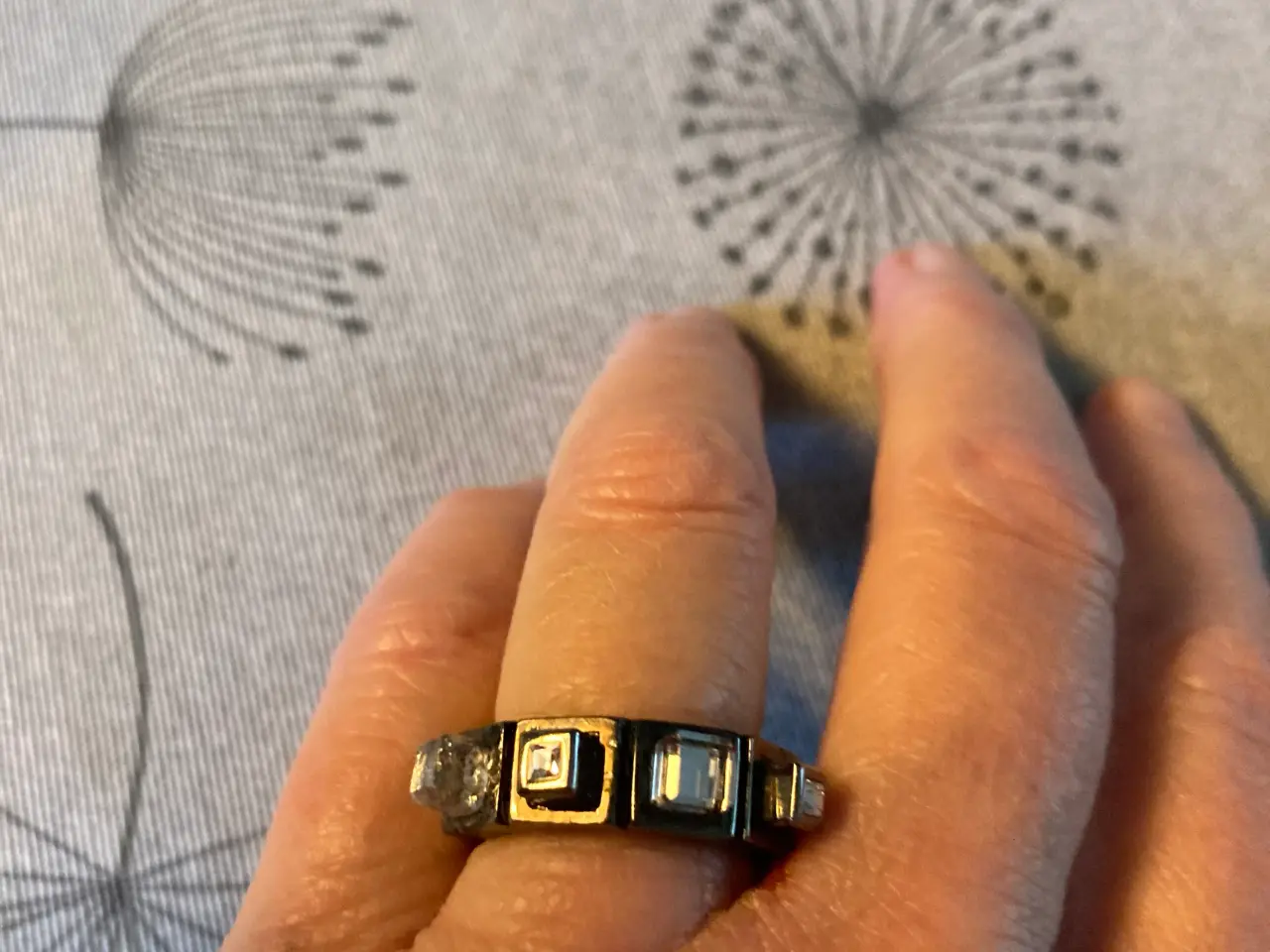 Billede 1 - Dyrberg/Kern ring