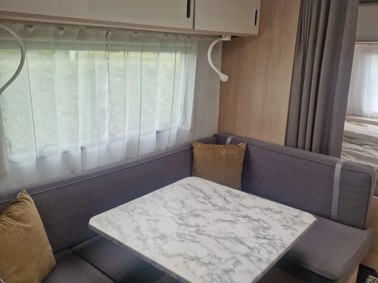 Billede 6 - Adria aviva 563pt fra 2022