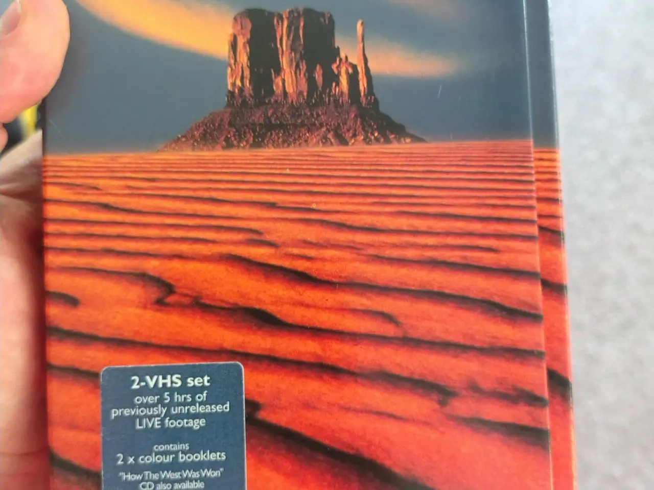 Billede 2 - VHS Samling Led Zeppelin, Deep Purple, Jimi