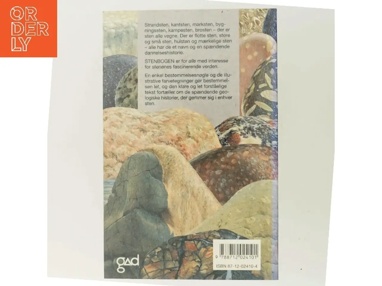 Billede 3 - Stenbogen (Bog)
