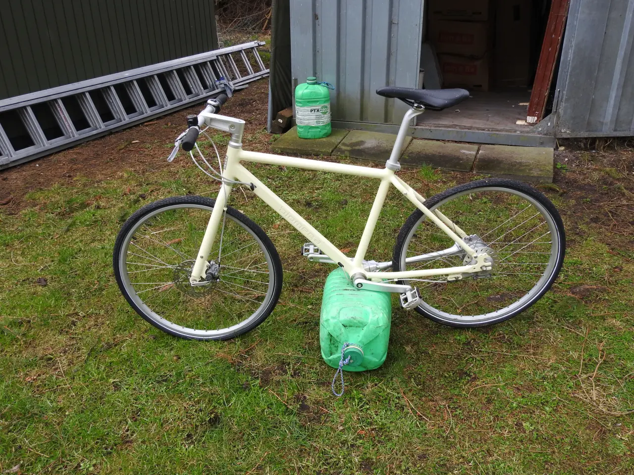 Billede 1 - design cykel