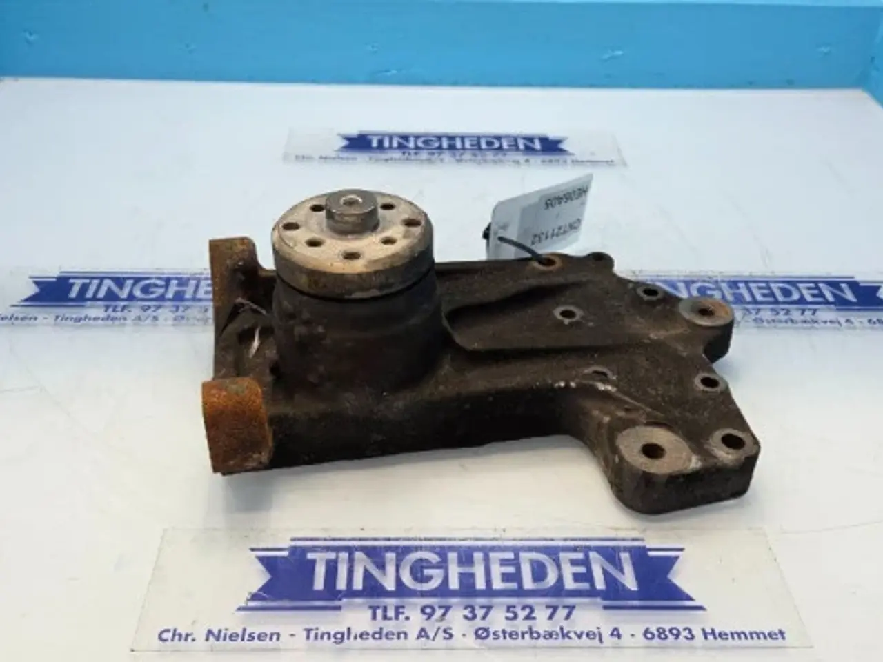 Billede 1 - Iveco F4DGE617D*V007 Beslag 5801940042