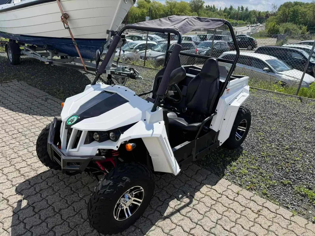 Billede 1 - UTV 150 cc