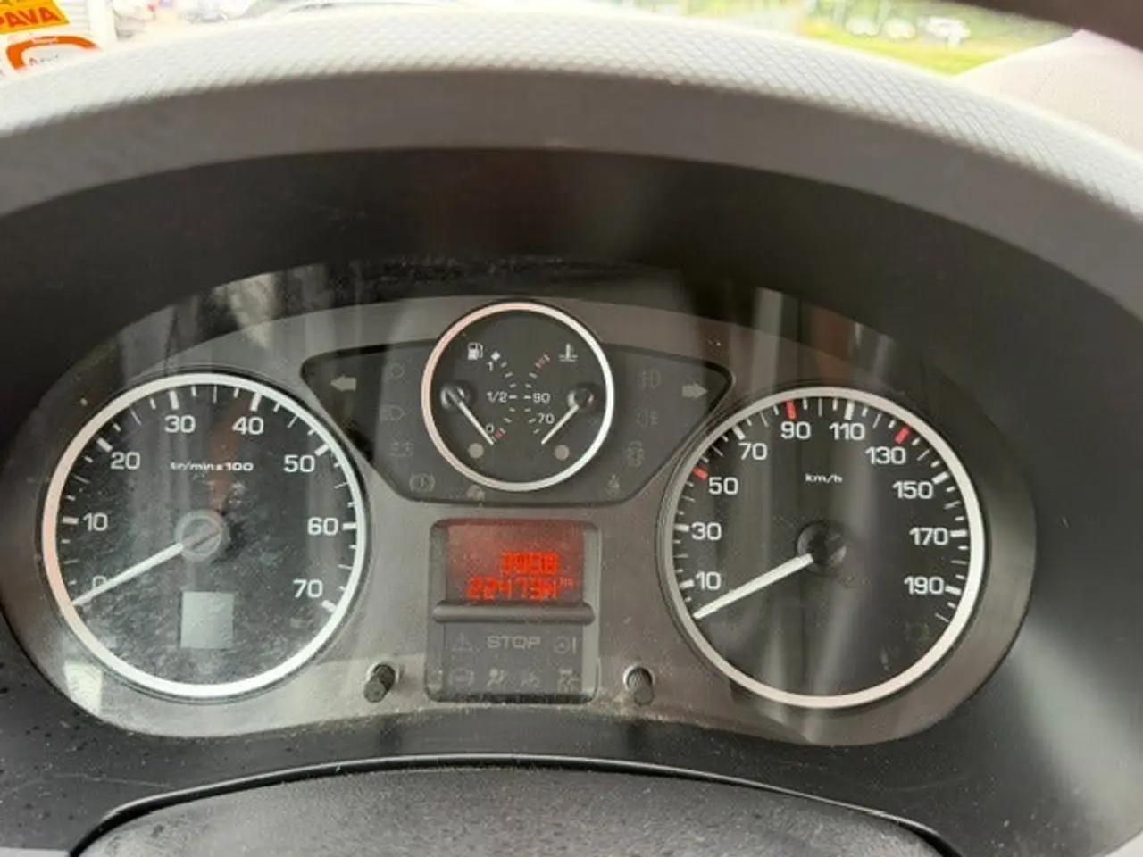 Billede 15 - Peugeot Partner 1,6 e-HDi 90 L1 ESG Van Flexpack
