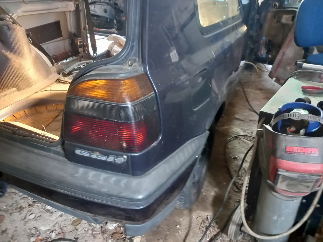 Billede 1 - Golf 3 vr6