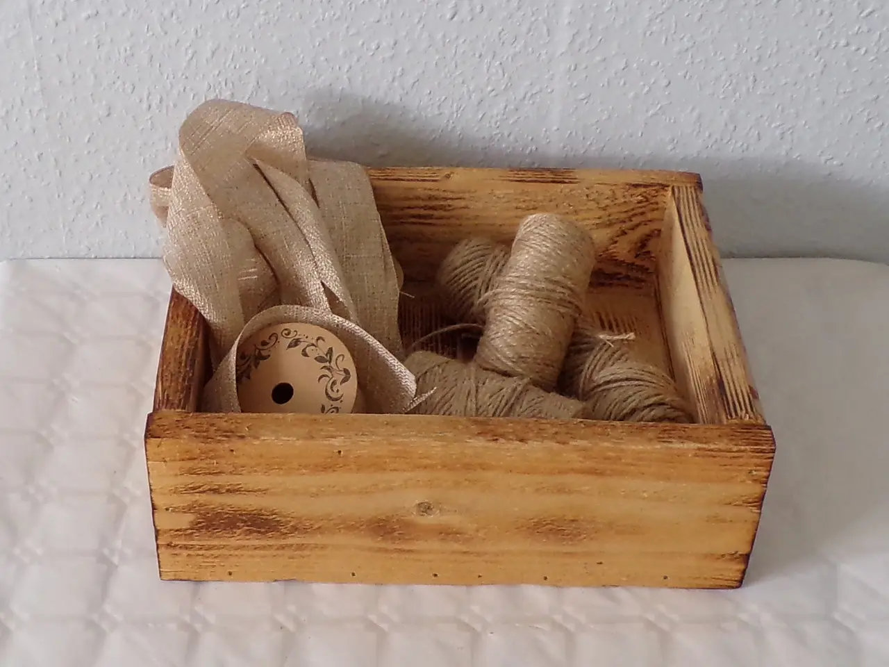 Billede 1 - Overflade brændt bakke 33 x 24,8