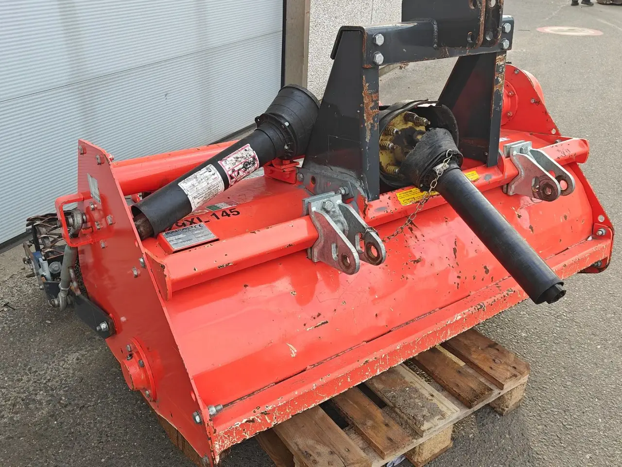 Billede 2 - Muratori MZ9SXL-145