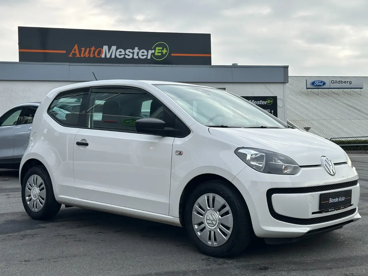 Billede 3 - VW Up! 1,0 60 Take Up! BMT