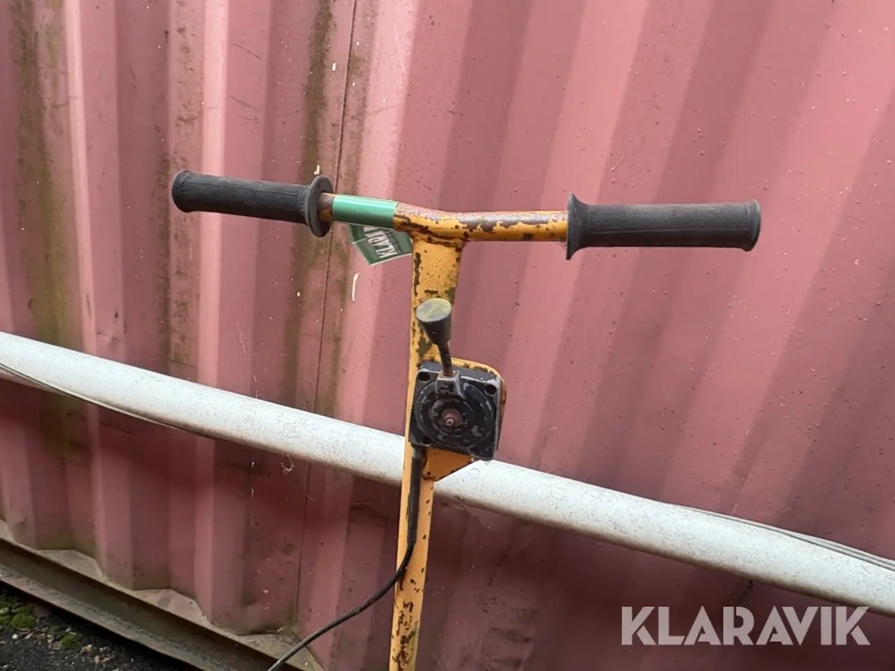 Billede 10 - Pladevibrator Dynapac CM 13