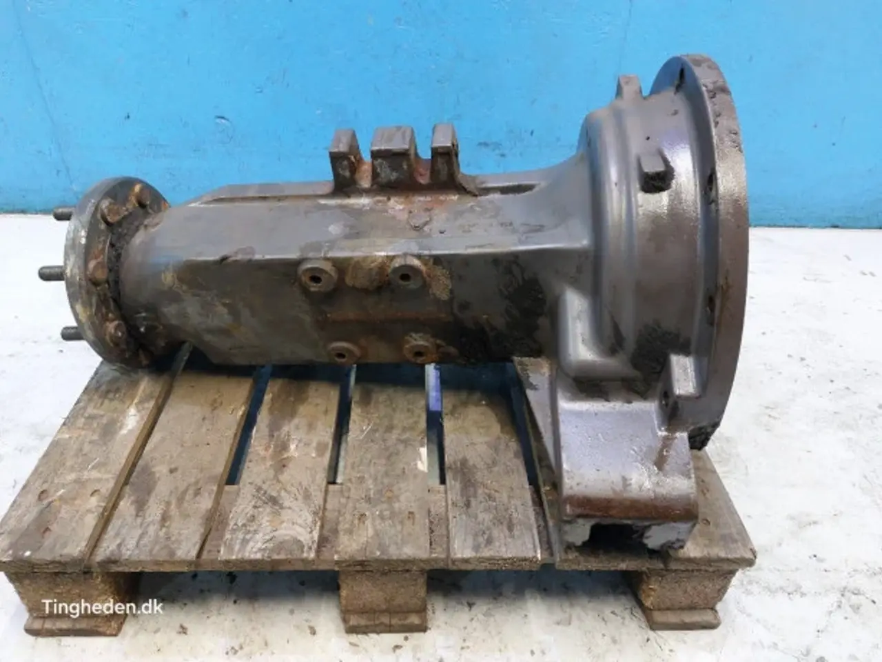 Billede 2 - Massey Ferguson 3060 Lår R. 3382145M19