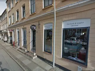 Unikt lokale i den eftertragtede del af Rantzausgade