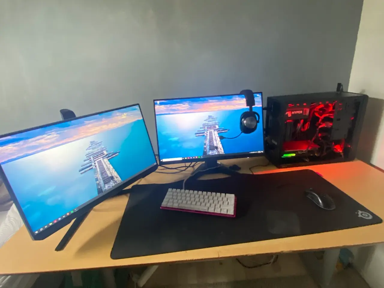 Billede 2 - Eksklusivt gamer setup