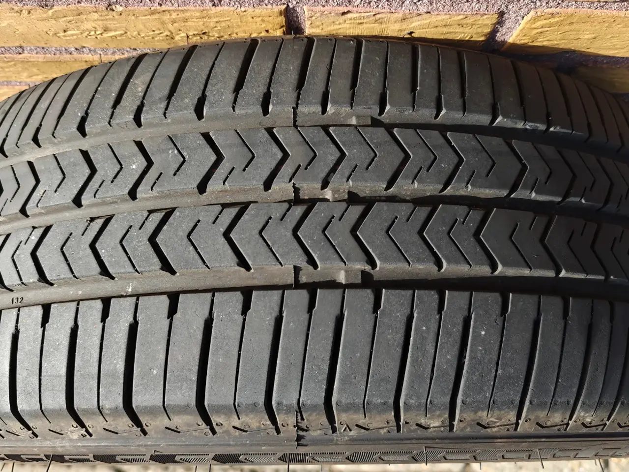 Billede 3 - Loadforce 326+ 215/60R17C