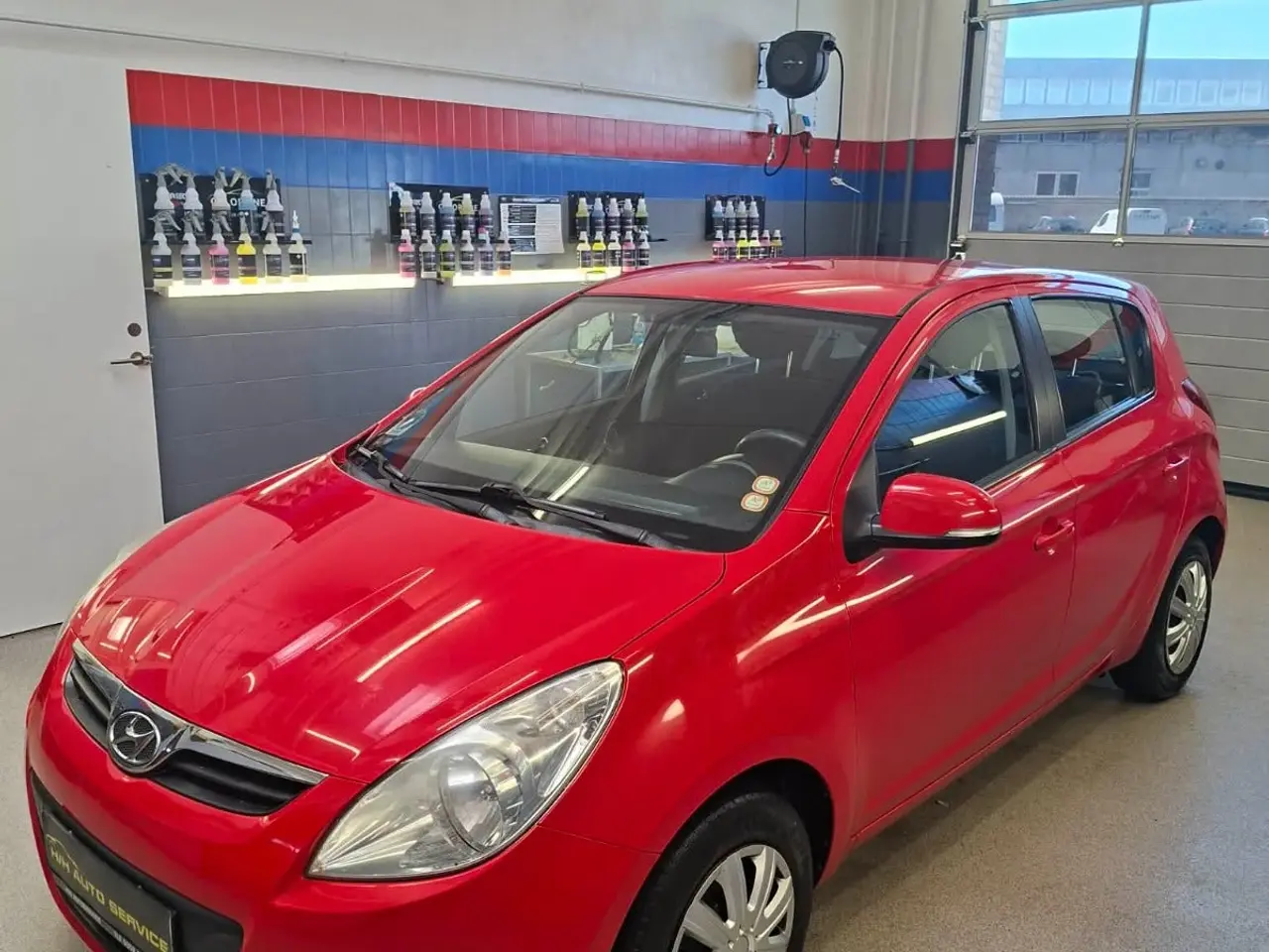 Billede 1 - Hyundai i20 1,25 Classic