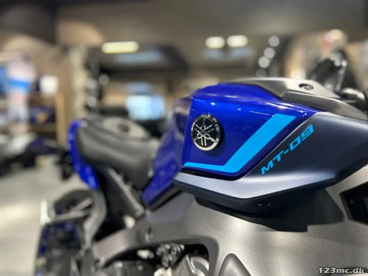 Billede 8 - Yamaha MT-09