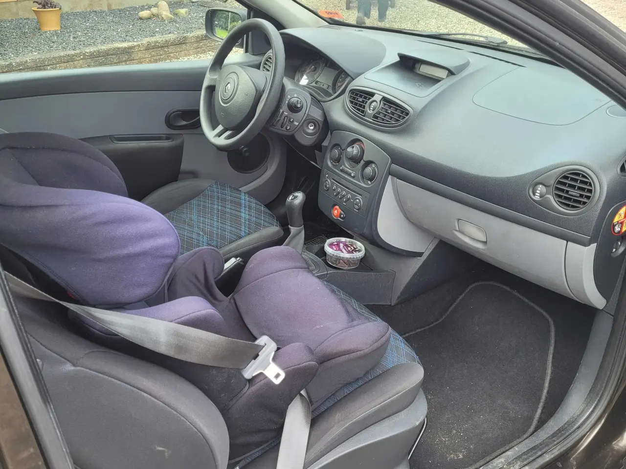 Billede 7 - Flot renault clio