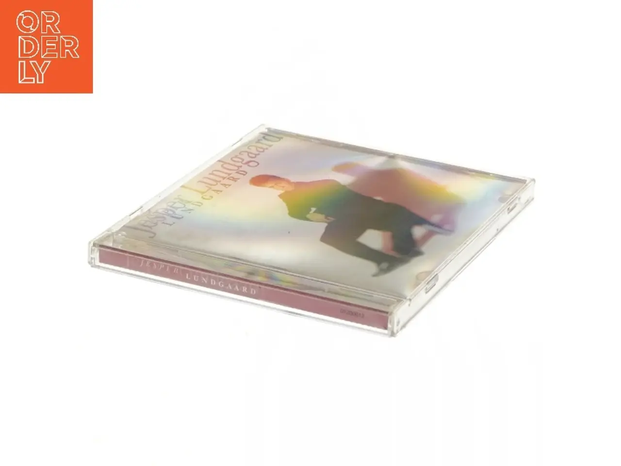 Billede 4 - CD med Jesper Lundgaard fra ELAP (str. 12,5x14 cm)