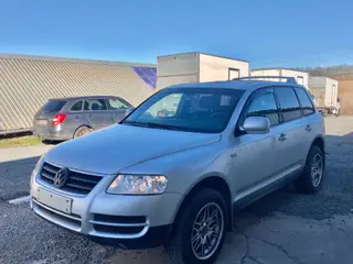 VW Touareg Automatgear Van 4X4 Nummer 42302170