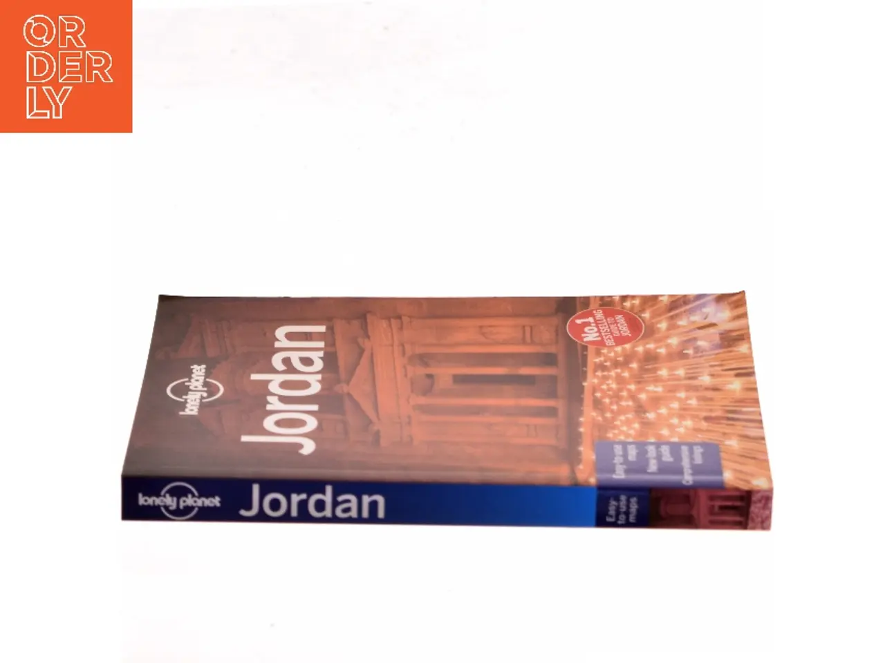 Billede 2 - Jordan af Jenny Walker (Bog)