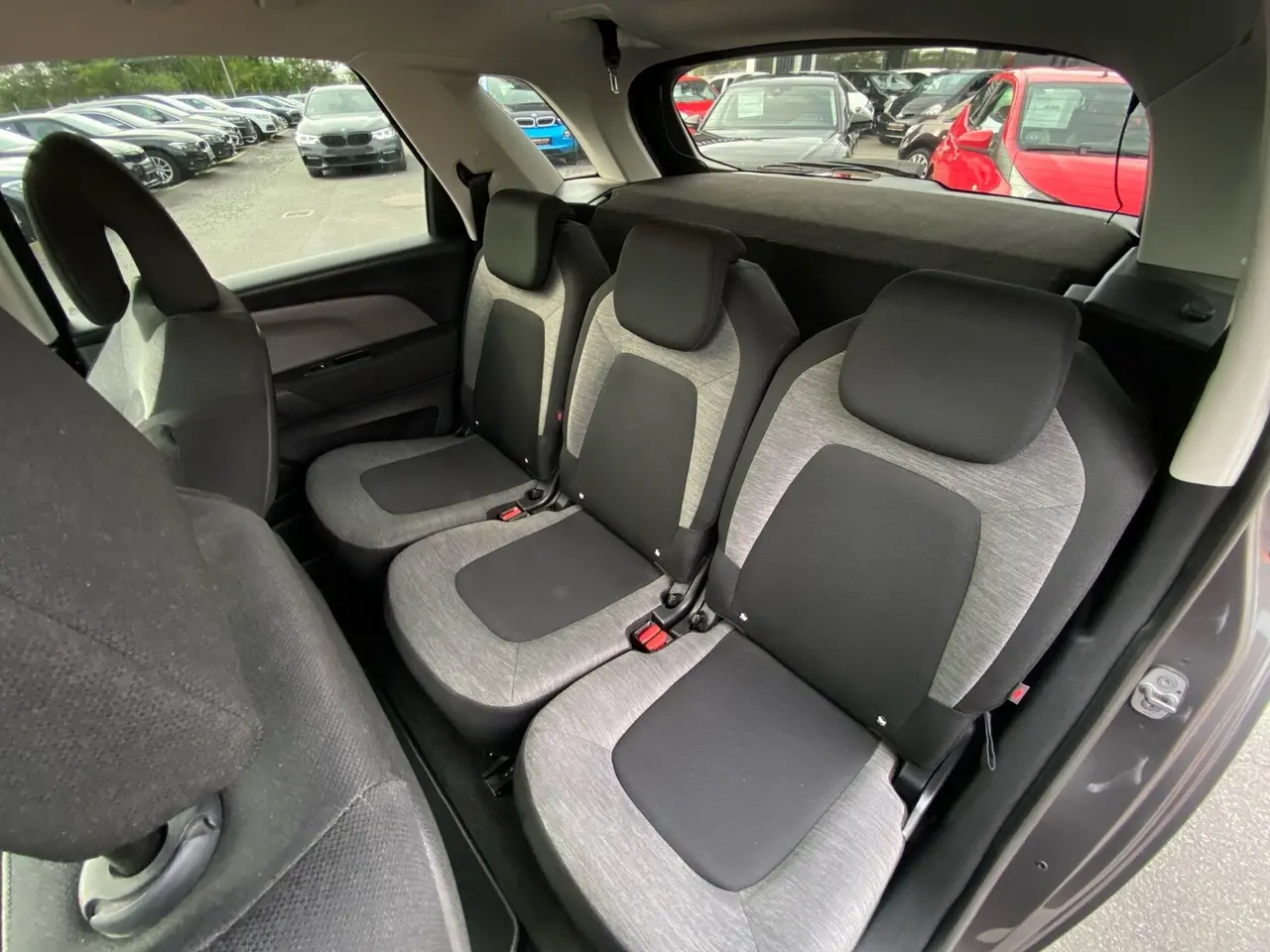 Billede 12 - Citroën C4 SpaceTourer 1,6 Blue HDi Iconic start/stop 120HK