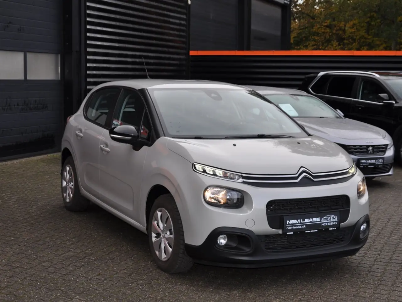 Billede 3 - Citroën C3 1,6 BlueHDi 75 Feel