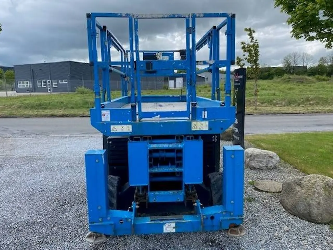 Billede 10 - Genie GS 3369 RT