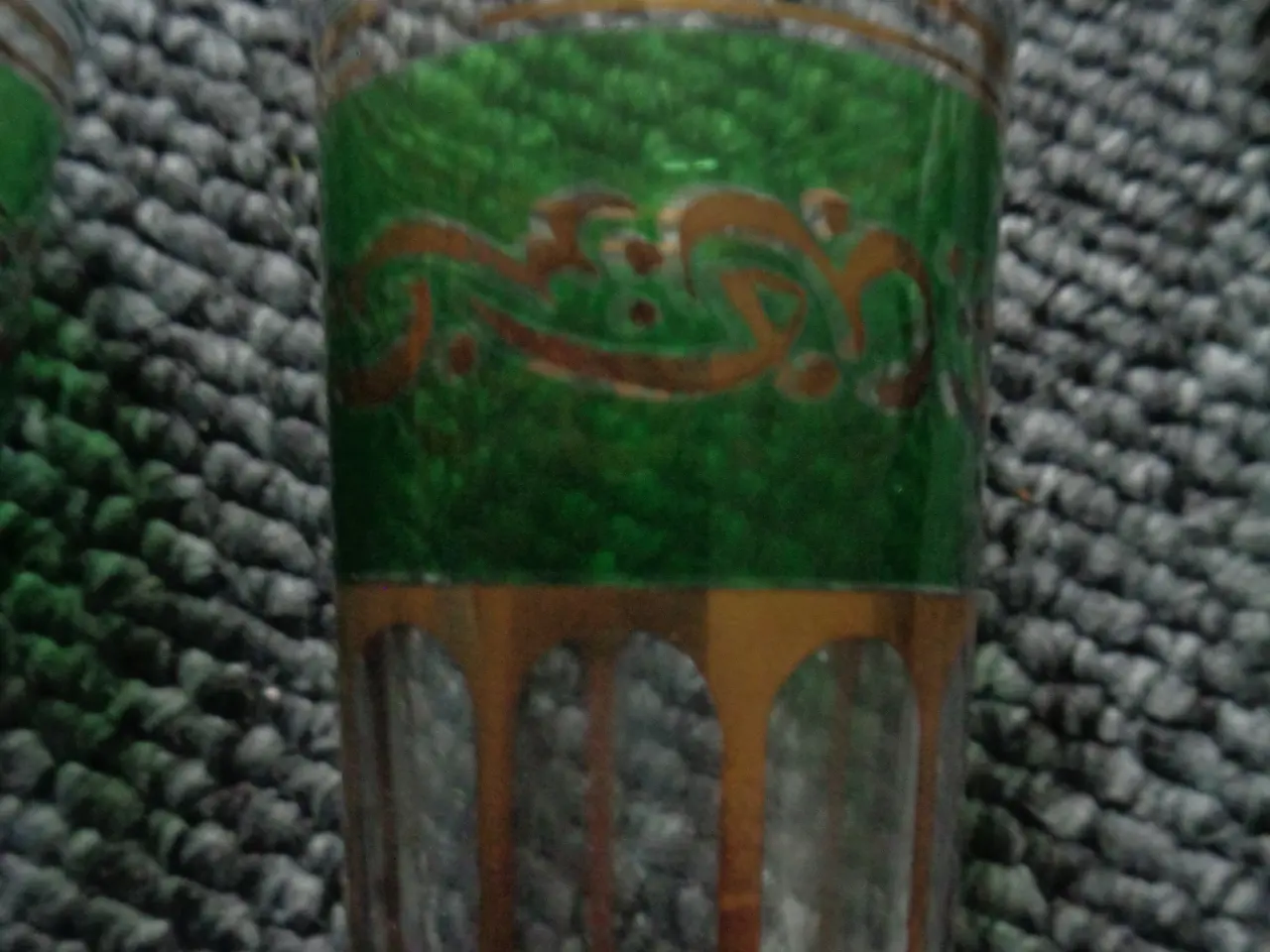 Billede 7 - Tyrkisk te glas