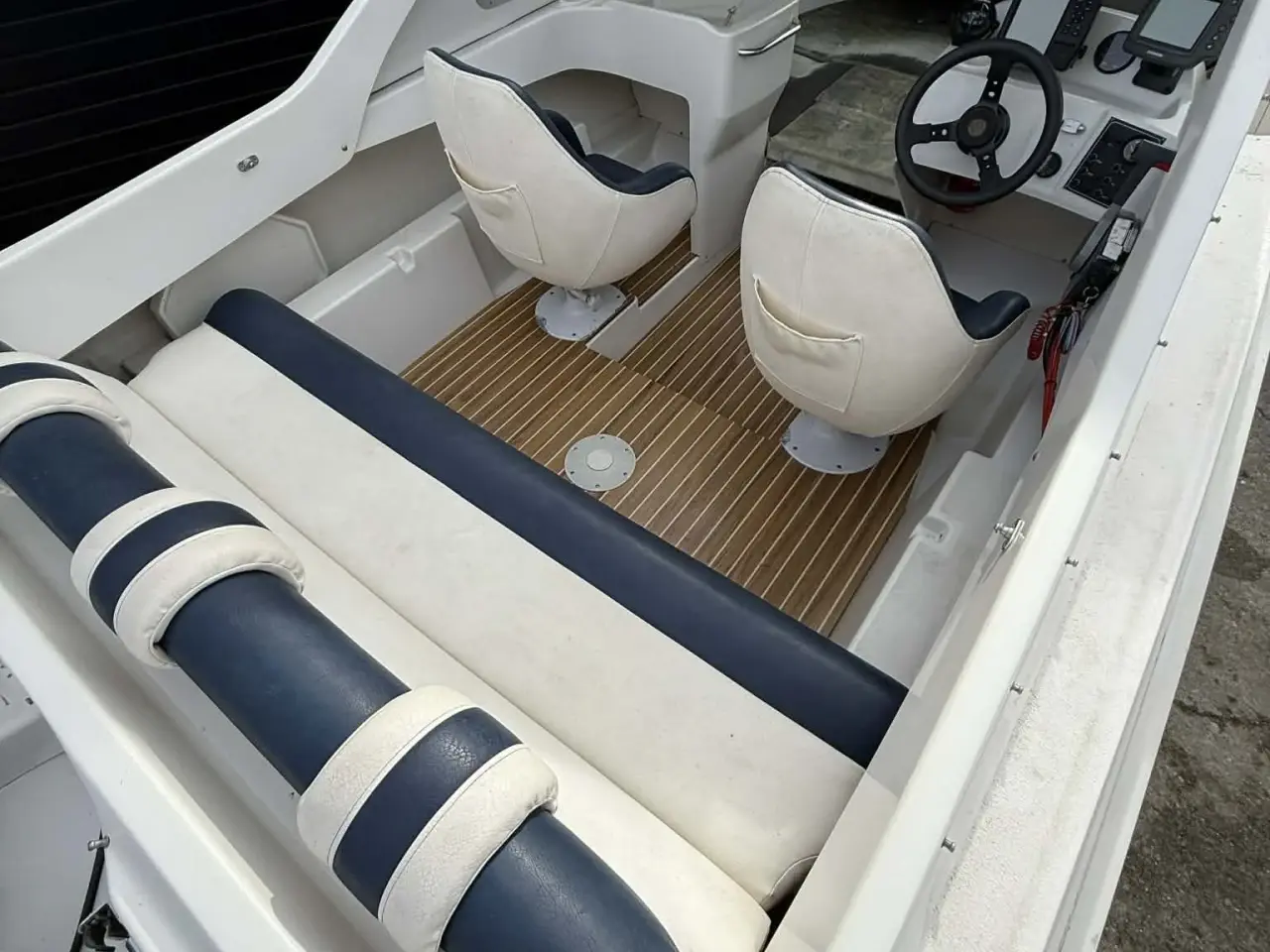 Billede 19 - Crescent 610 Corona med 100 hk Yamaha