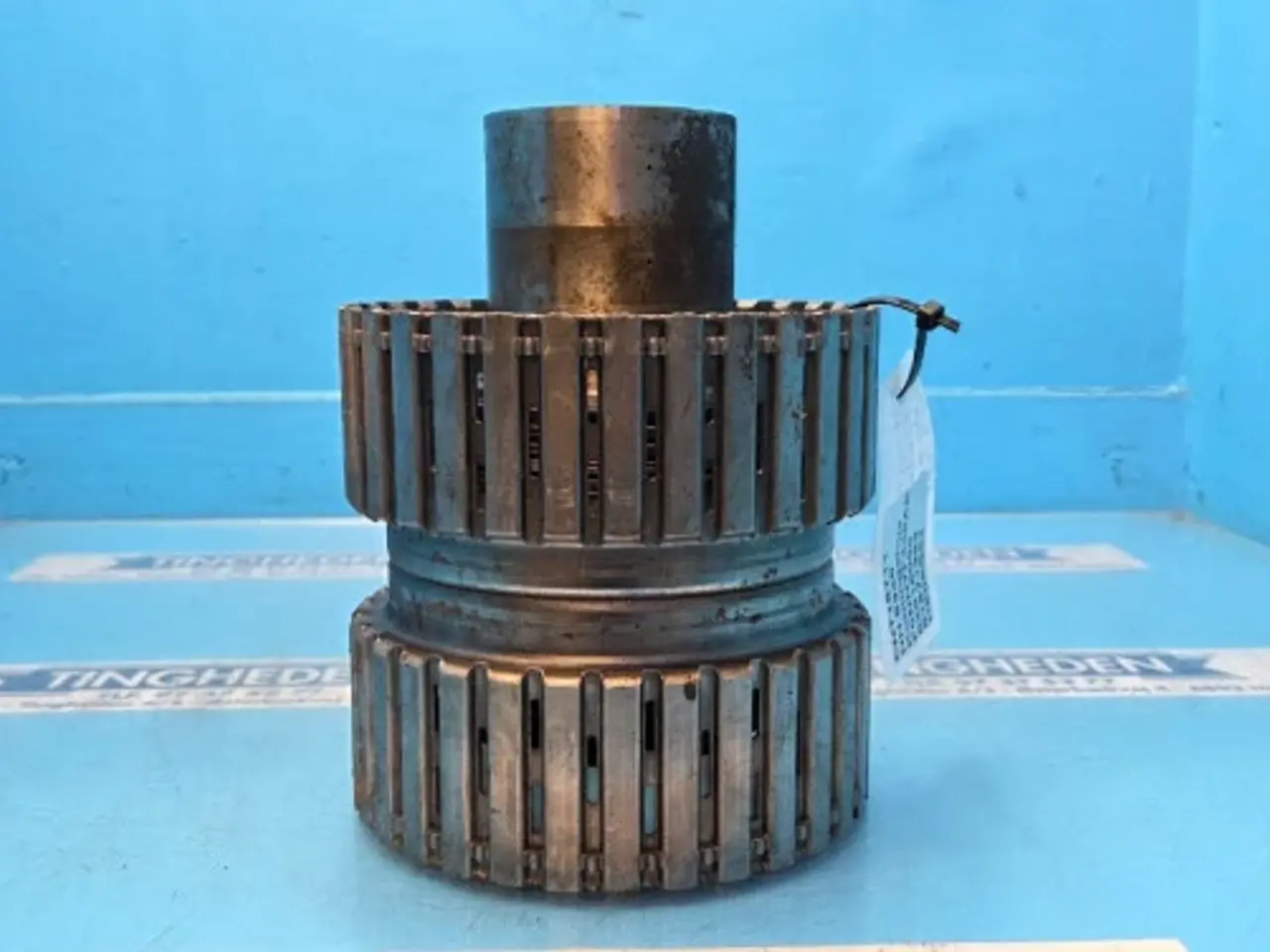 Billede 2 - New Holland 8340 Koblingshus 82016096