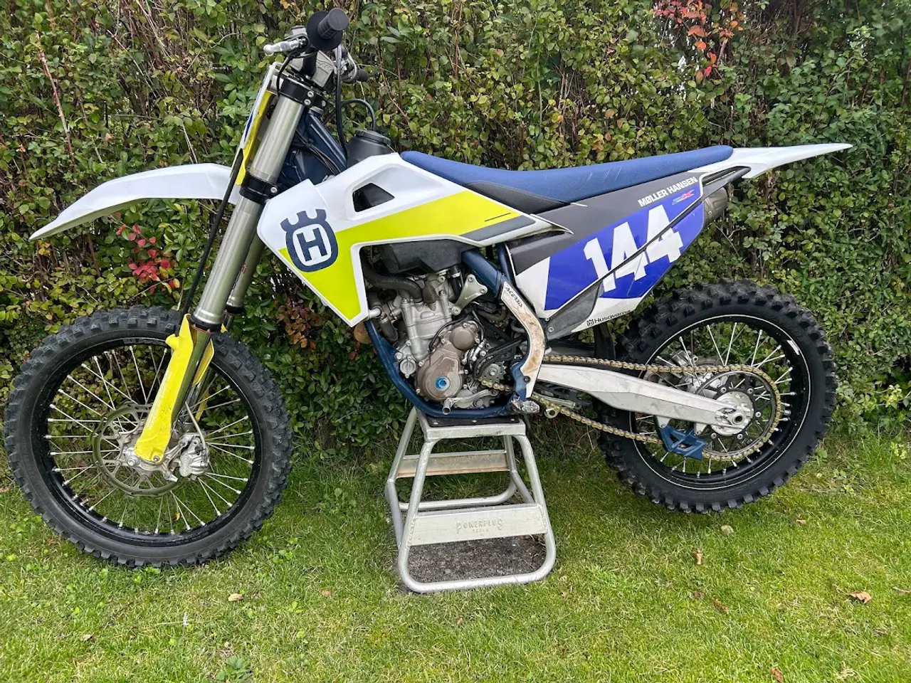 Billede 4 - Husqvarna FC350F 2019