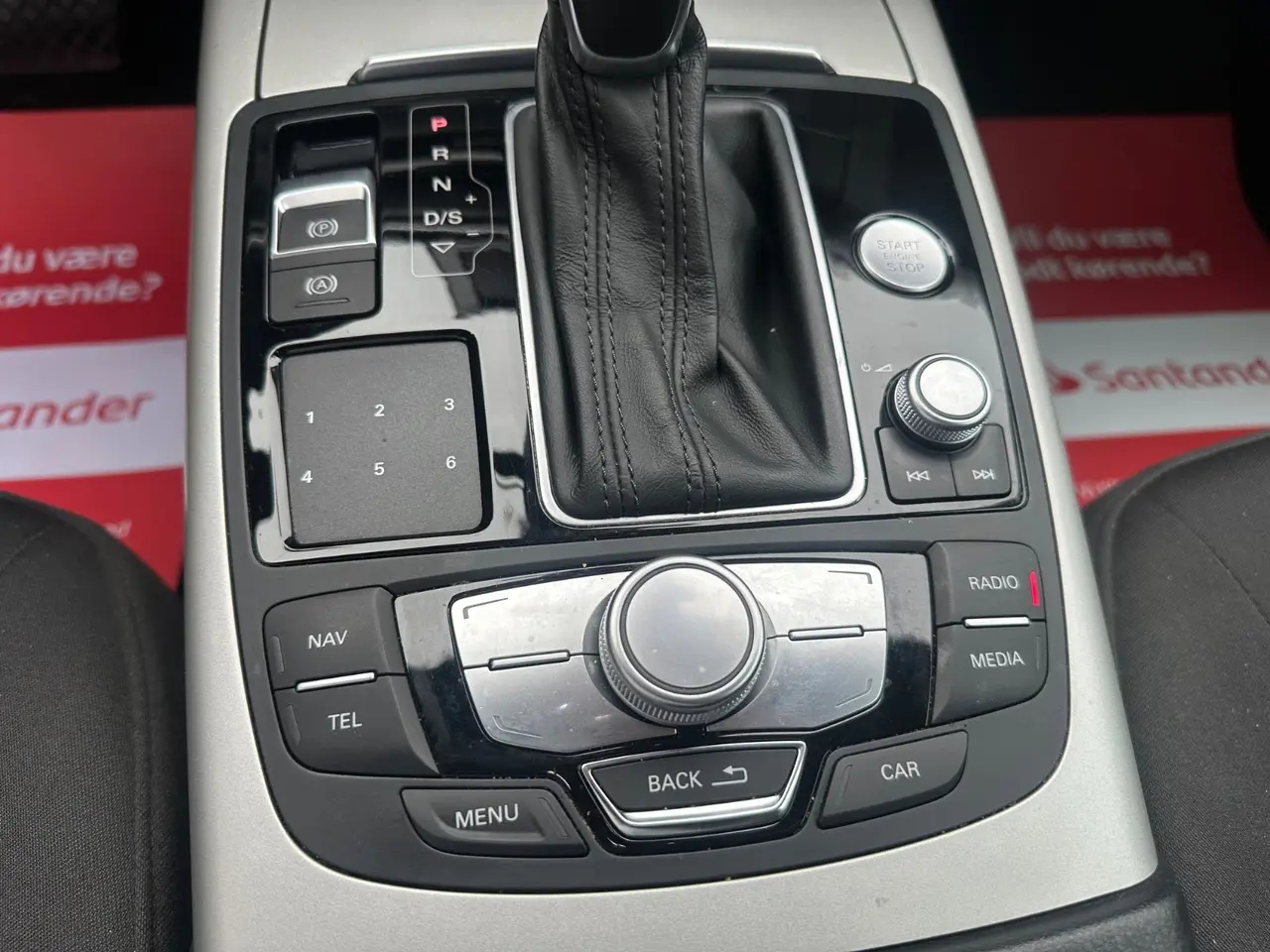 Billede 18 - Audi A7 1,8 TFSi 190 Sportback S-tr.